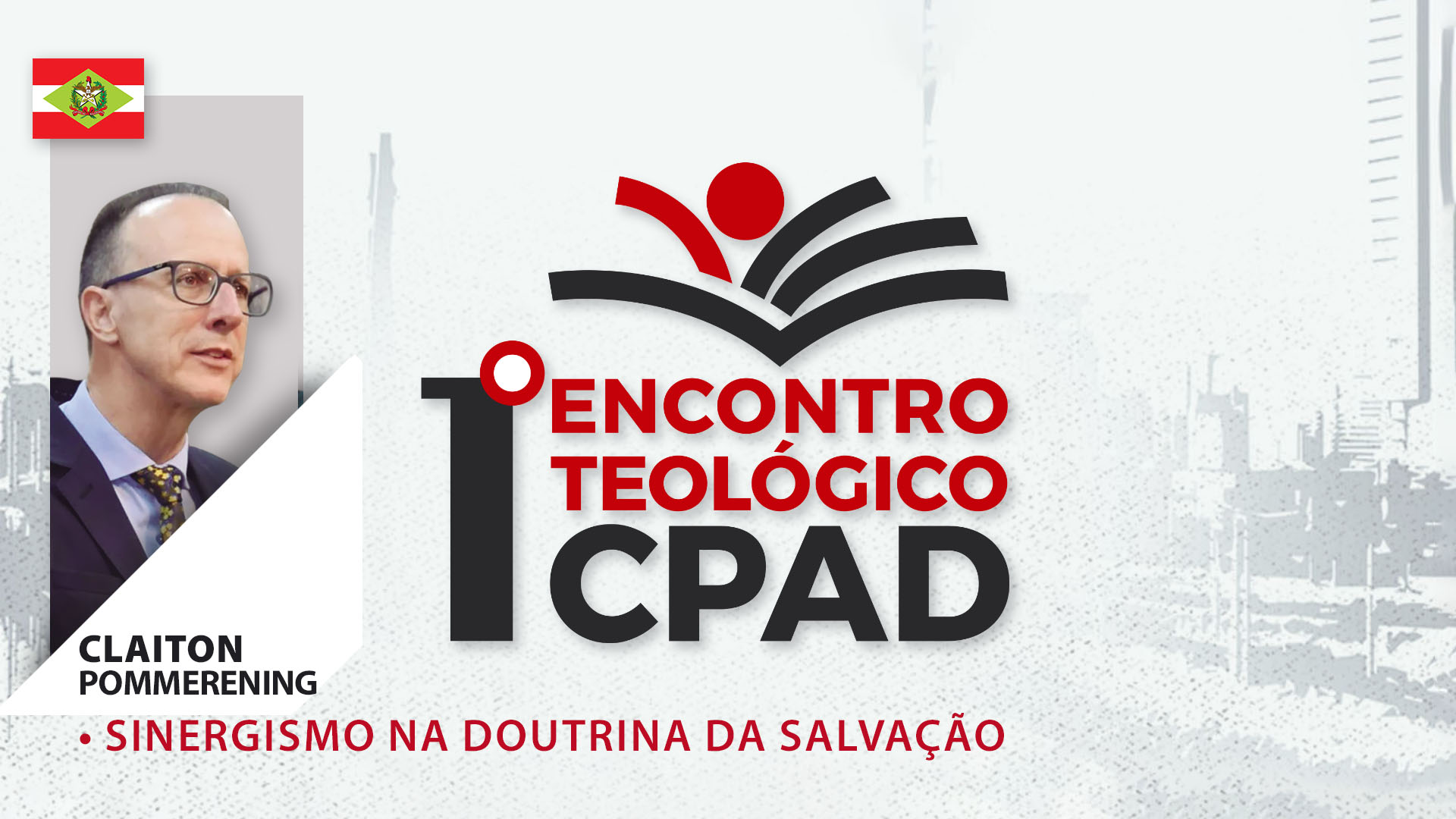 Pr. Claiton Pommerening