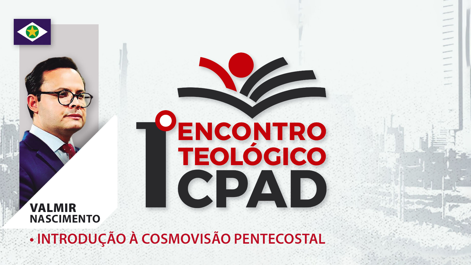 Pr. Valmir Nascimento